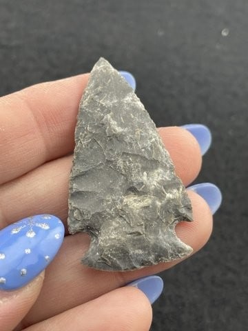 Arrow Point Indian Artifact Arrowhead - 3