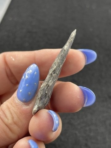 Arrow Point Indian Artifact Arrowhead - 4