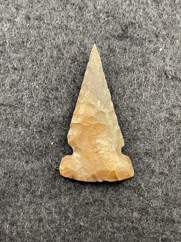 Arrow Point Indian Artifact Arrowhead - 2