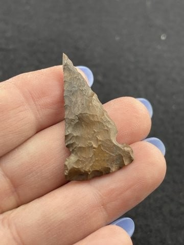 Arrow Point Indian Artifact Arrowhead - 3