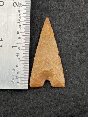 Arrow Point Indian Artifact Arrowhead (1 of 4)