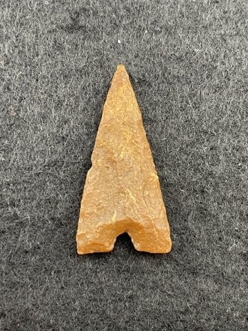 Arrow Point Indian Artifact Arrowhead - 2