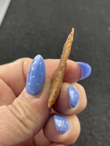 Arrow Point Indian Artifact Arrowhead - 4