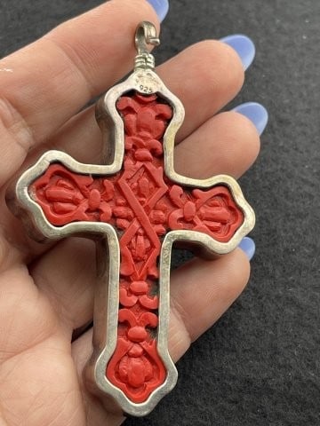 Sterling Silver Pendant - 2