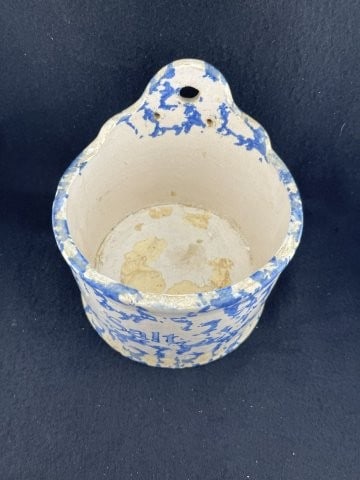 Antique Salt Crock - 3