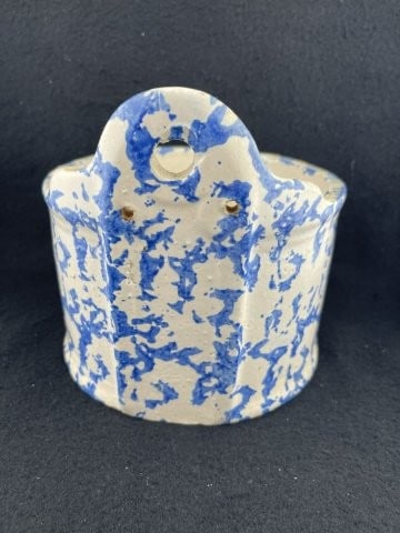 Antique Salt Crock - 5