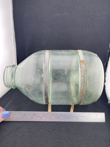 Glass Minnow Trap - 2