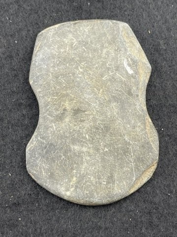 Chipped Axe Indian Artifact Arrowhead - 2