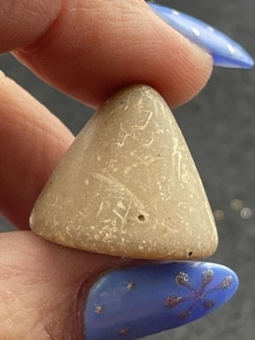 Cone Indian Artifact Arrowhead - 3