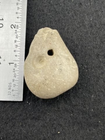 Stone Pendant Indian Artifact Arrowhead (1 of 5)