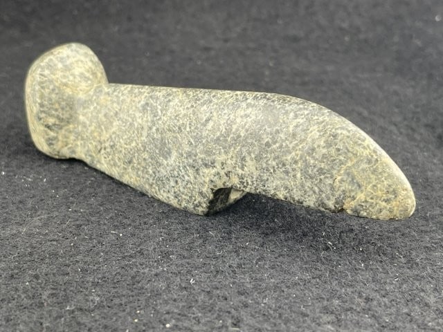 Birdstone Indian Artifact Arrowhead (1 of 8)