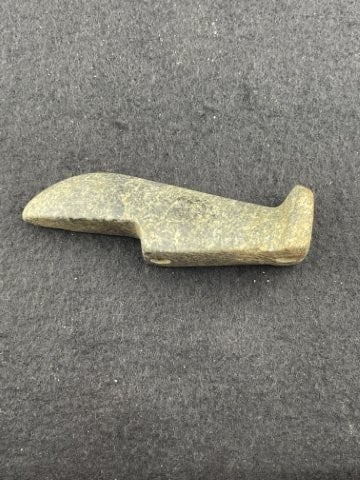 Birdstone Indian Artifact Arrowhead - 4