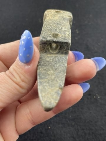 Birdstone Indian Artifact Arrowhead - 5