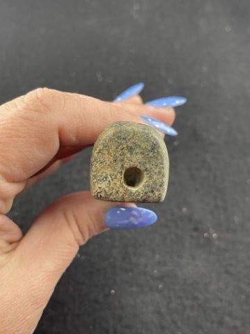 Birdstone Indian Artifact Arrowhead - 7