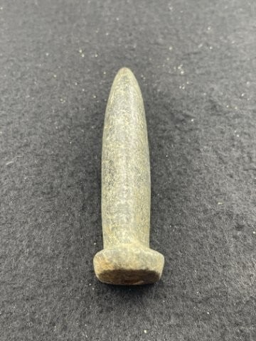 Birdstone Indian Artifact Arrowhead - 8