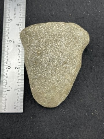 Grooved Axe Indian Artifact Arrowhead (1 of 5)