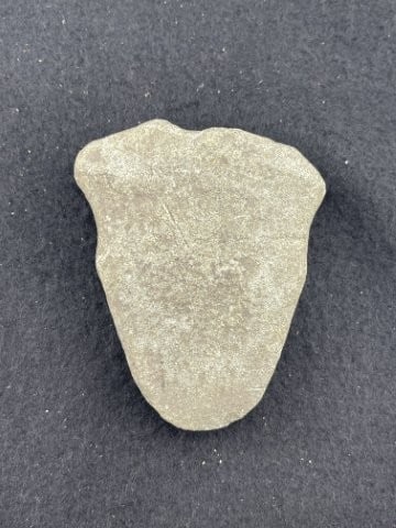 Grooved Axe Indian Artifact Arrowhead - 2
