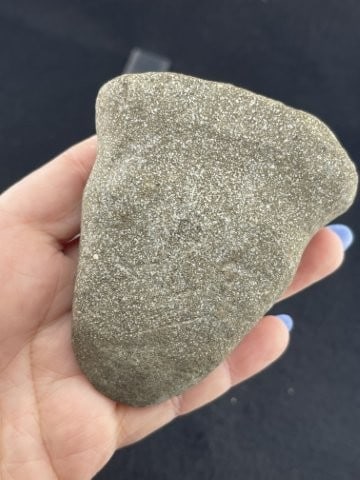 Grooved Axe Indian Artifact Arrowhead - 4