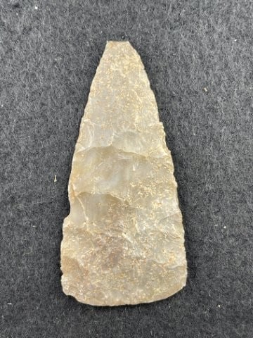 Arrow Point Indian Artifact Arrowhead - 2