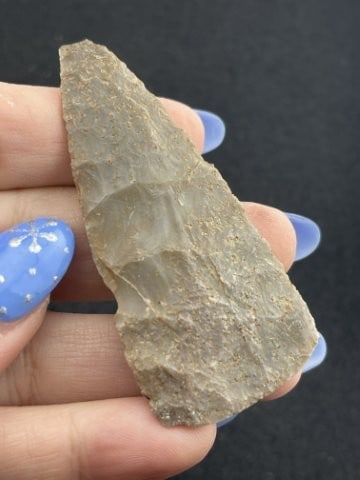 Arrow Point Indian Artifact Arrowhead - 3