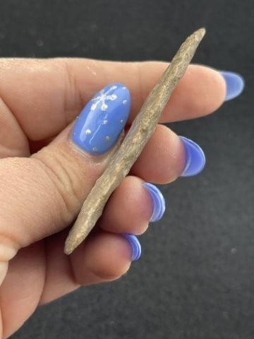 Arrow Point Indian Artifact Arrowhead - 4