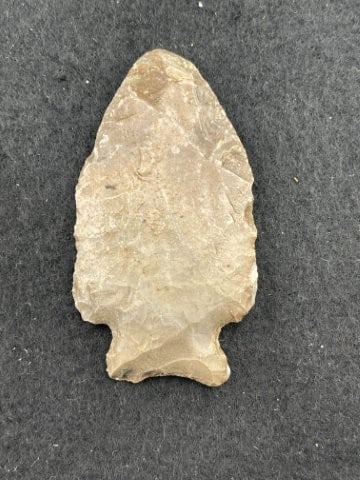 Arrow Point Indian Artifact Arrowhead - 2