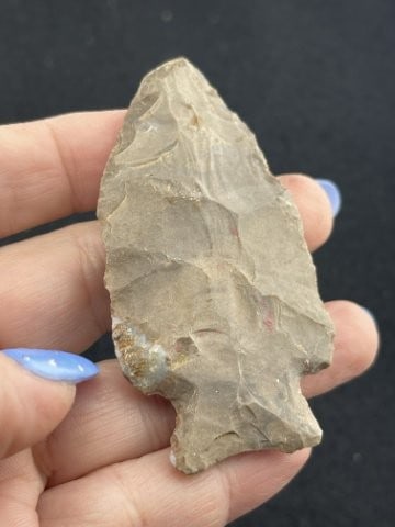 Arrow Point Indian Artifact Arrowhead - 3