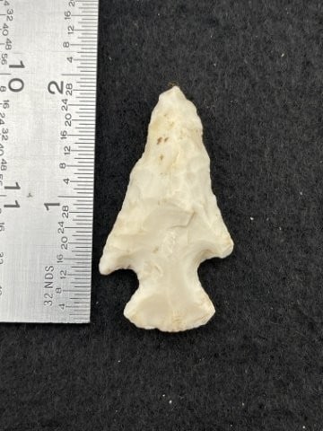 Arrow Point Indian Artifact Arrowhead (1 of 4)