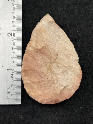 Arrow Point Indian Artifact Arrowhead (1 of 4)