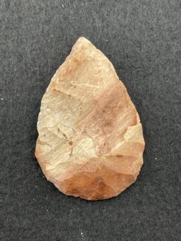 Arrow Point Indian Artifact Arrowhead - 2