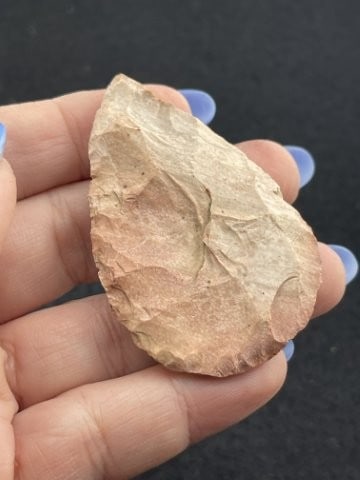 Arrow Point Indian Artifact Arrowhead - 3