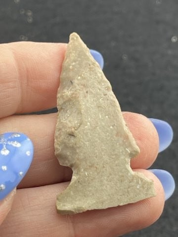 Arrow Point Indian Artifact Arrowhead - 3