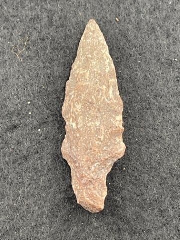 Arrow Point Indian Artifact Arrowhead - 2