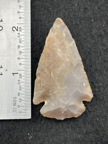Arrow Point Indian Artifact Arrowhead (1 of 4)