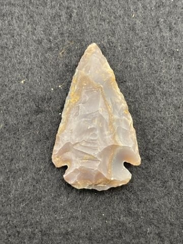 Arrow Point Indian Artifact Arrowhead - 2