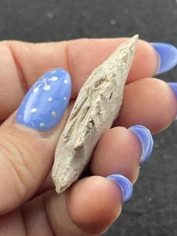 Arrow Point Indian Artifact Arrowhead - 4