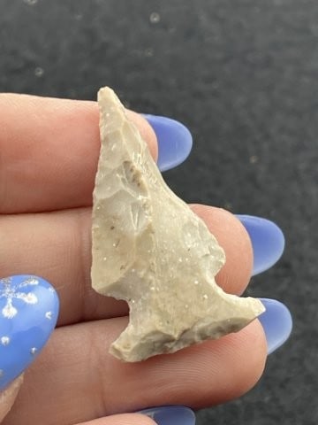Arrow Point Indian Artifact Arrowhead - 3