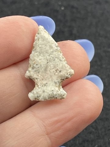 Arrow Point Indian Artifact Arrowhead - 3