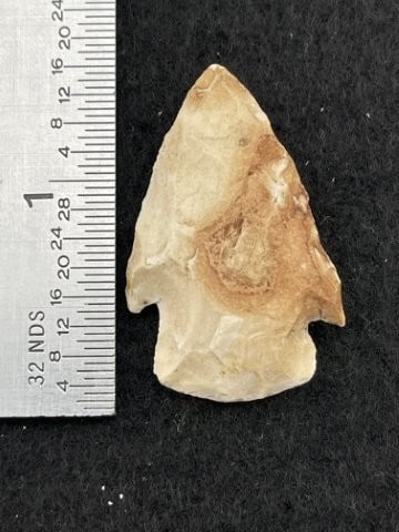 Arrow Point Indian Artifact Arrowhead (1 of 4)