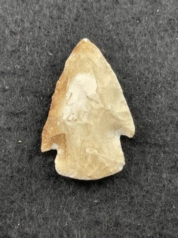 Arrow Point Indian Artifact Arrowhead - 2