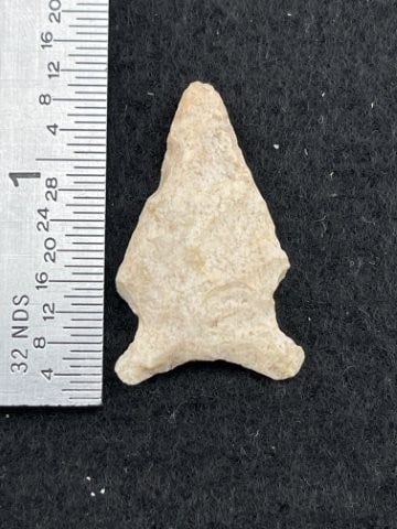 San Patrice Indian Artifact Arrowhead (1 of 4)