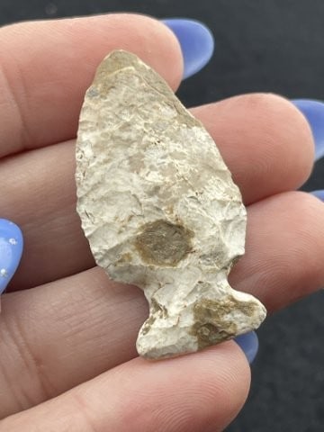Arrow Point Indian Artifact Arrowhead - 3