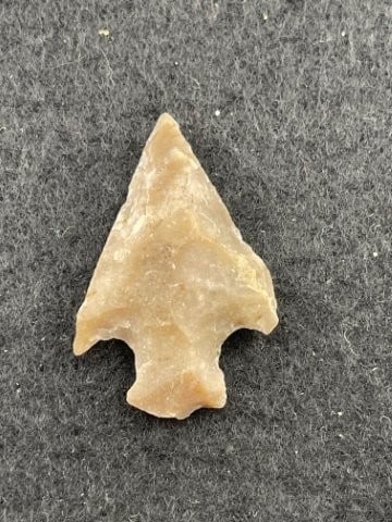 Arrow Point Indian Artifact Arrowhead - 2