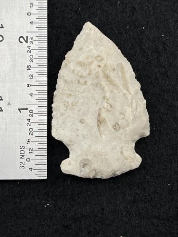 Arrow Point Indian Artifact Arrowhead (1 of 4)
