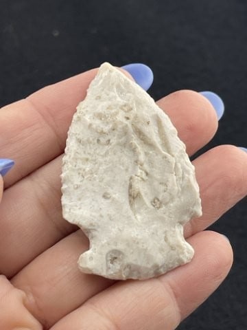 Arrow Point Indian Artifact Arrowhead - 3