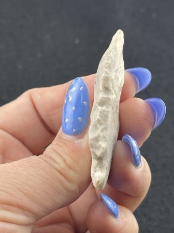 Arrow Point Indian Artifact Arrowhead - 4