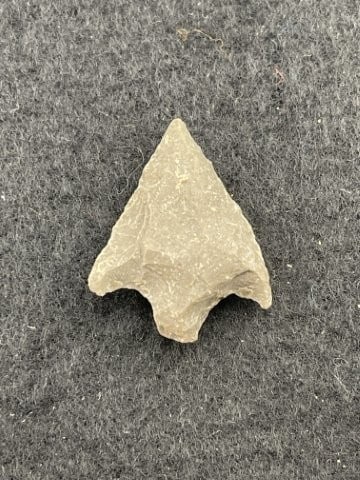 Arrow Point Indian Artifact Arrowhead - 2