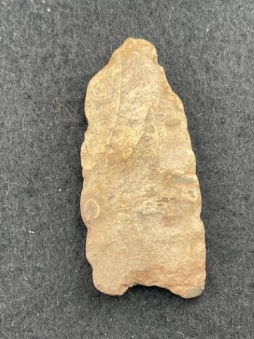 Clovis Indian Artifact Arrowhead - 2