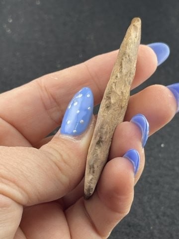 Clovis Indian Artifact Arrowhead - 4