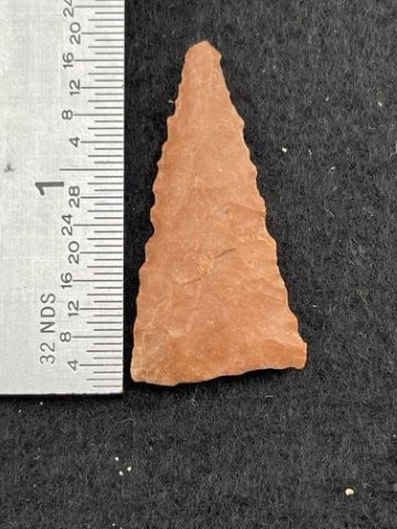 Arrow Point Indian Artifact Arrowhead (1 of 4)